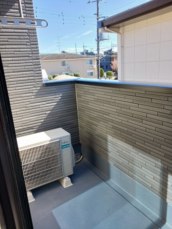 ベランダ