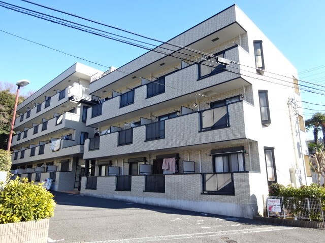 ヴァンテ　コリーヌ南流山の物件外観写真