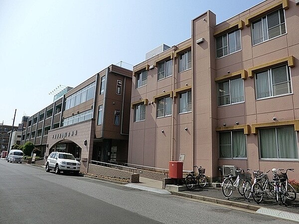 その他(千葉愛友会記念病院まで650m)