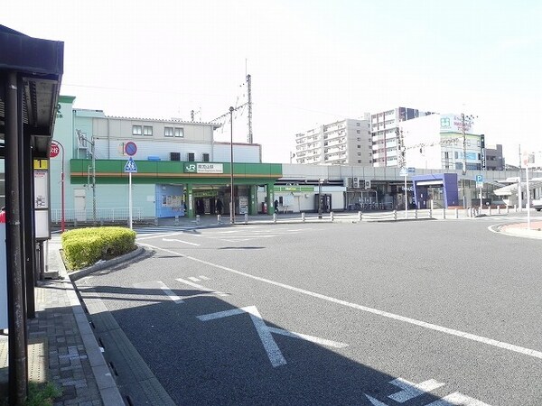 その他(南流山駅まで540m)