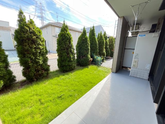 内観写真