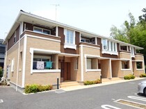 ジュネス新木の外観写真