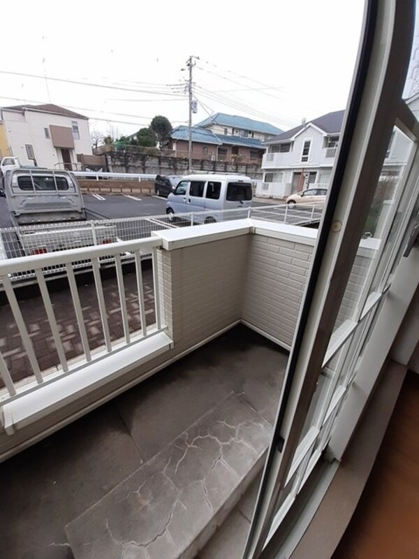 ベランダ