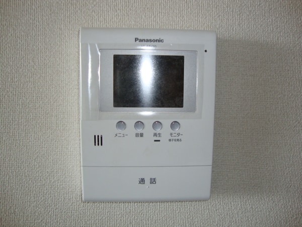 その他(モニター付インターホン（イメージ）)