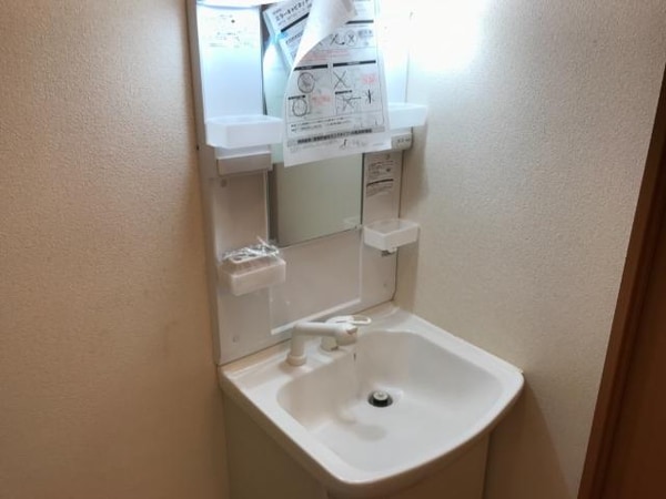 洗面所(洗面)