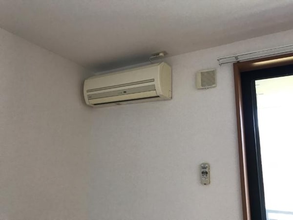 その他設備(エアコン)