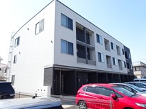 ヒルズ・コートの外観写真