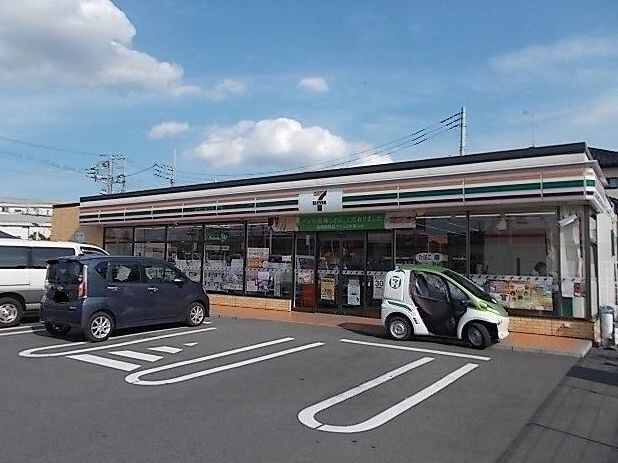 物件内観写真16　(セブンイレブンまで260m)