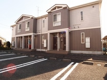 サウスメリーＡの外観写真