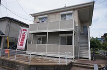 レイクヒルズ２の外観写真