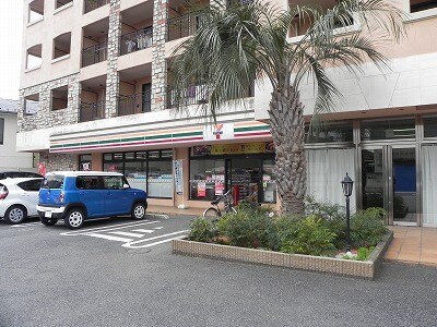 物件内観写真17　(セブンイレブン柏高田店まで650m)