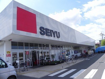 物件内観写真2　(ＳＥＩＹＵまで1050m)