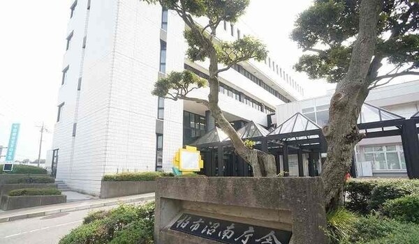 その他(柏市沼南庁舎まで1500m)