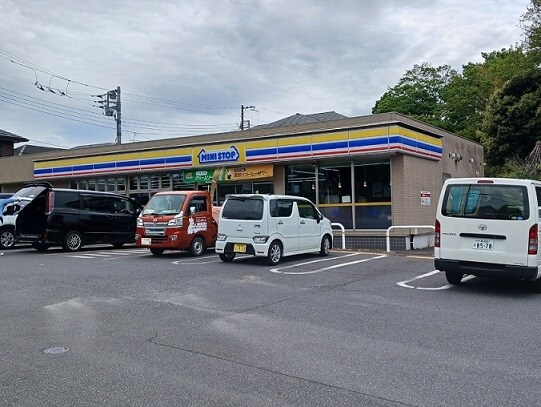 物件内観写真14　(ミニストップ柏大井店まで300m)