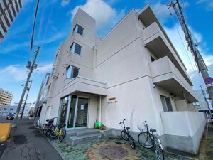 ニューウエイブプラザ豊平25外観写真