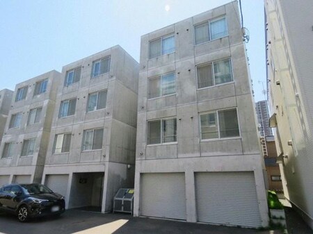 Biancoir East Sapporo Andante外観写真