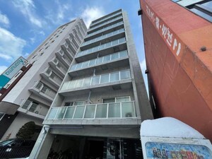 ステージノア豊平Ｖ外観写真
