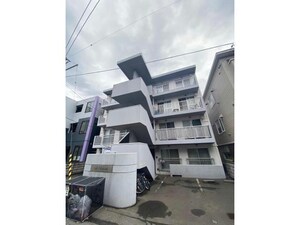 ラ・ロマネ外観写真
