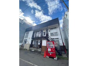 さくら館外観写真