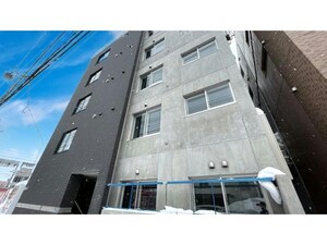 仮）オルセーリュクス豊平外観写真