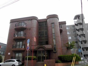 カスターナ北円山外観写真