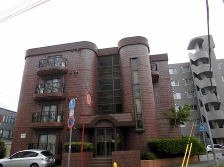 カスターナ北円山外観写真
