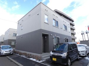 シャルマンコートＩＩＩ外観写真