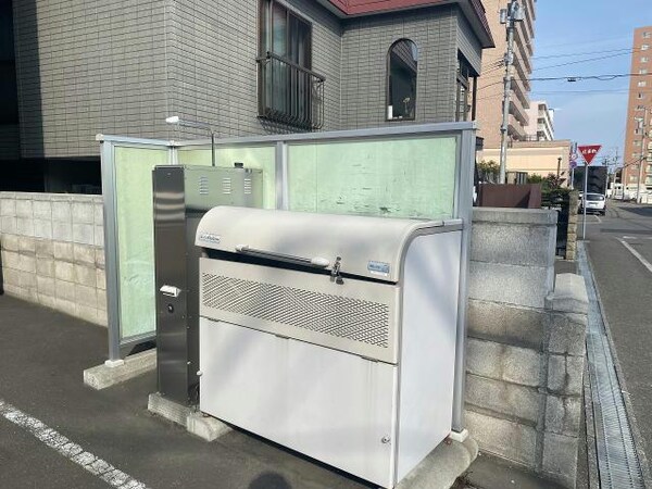 建物設備