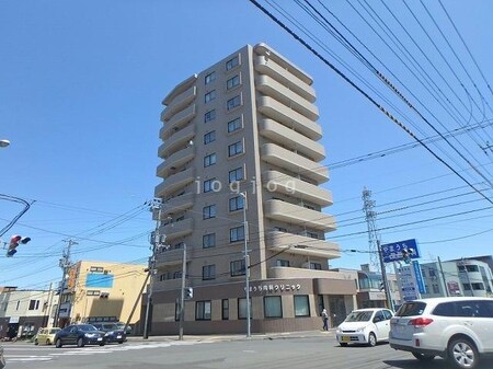 リージェント19外観写真