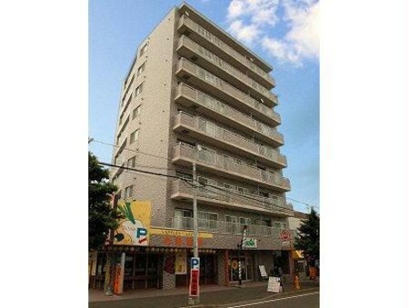 アブレスト栄通外観写真