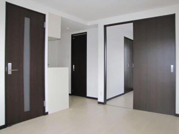 リビングダイニング