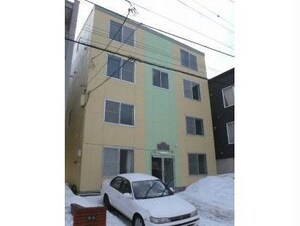 アーバンハイムアミリア南郷外観写真