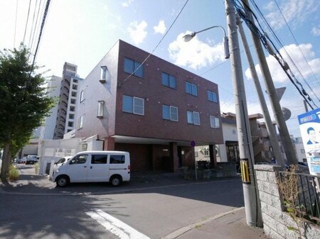 中川ハイツ外観写真