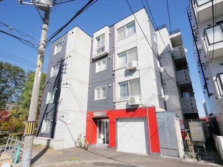 ティラ新札幌外観写真