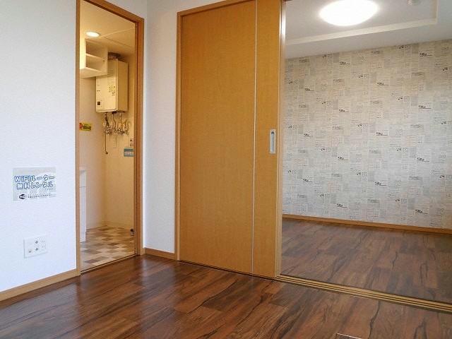 内観写真