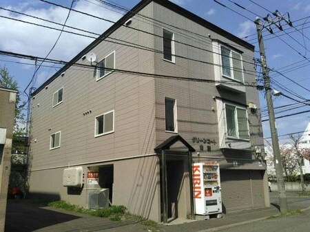 グリーンコート青葉外観写真