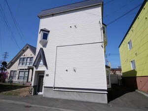 エミネンス月寒東外観写真