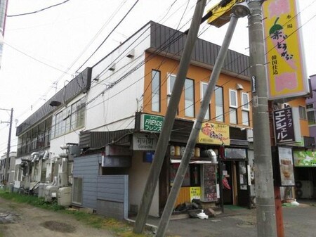 アカシアビル外観写真