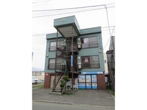 コニーハウス外観写真