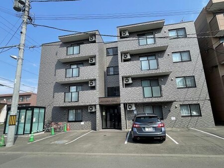 プランドール大地外観写真