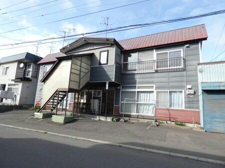 梅田マンション外観写真