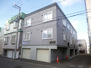 クリフ澄川外観写真