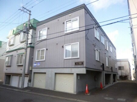 クリフ澄川外観写真