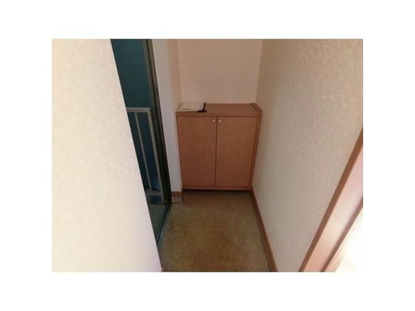 玄関回り