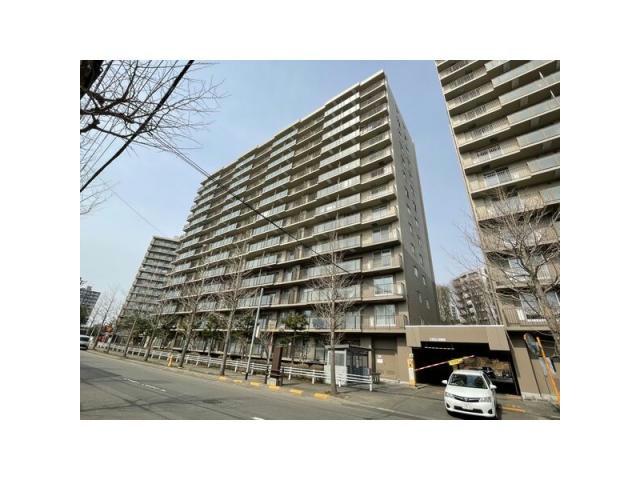 パークシティ大谷地Cコート