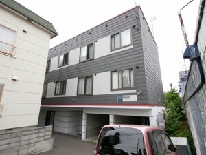 ＭＴガーデン栄通外観写真