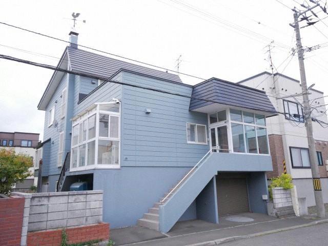 戸建　厚別東３－４