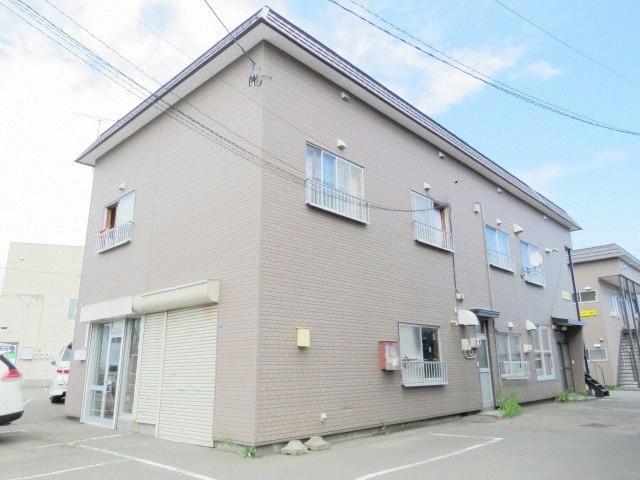 コーポ一岡Ｂ