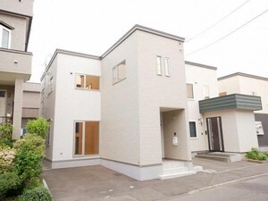 平和通９丁目北貸家外観写真