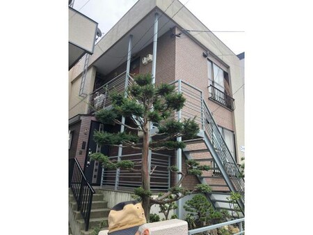 第1コーポ桧外観写真